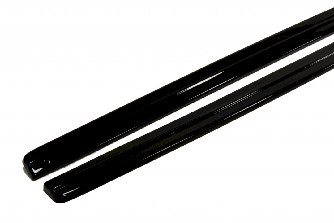 Maxton Design BMW F10 F11 V.1 Side Skirt Diffusers (Inc. 535i, 550i, M550dx & M5) - ML Performance UK
