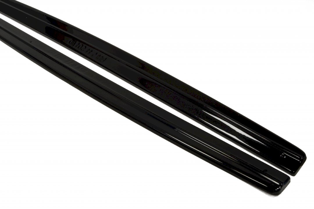 Maxton Design BMW F10 F11 V.1 Side Skirt Diffusers (Inc. 535i, 550i, M550dx & M5) - ML Performance UK