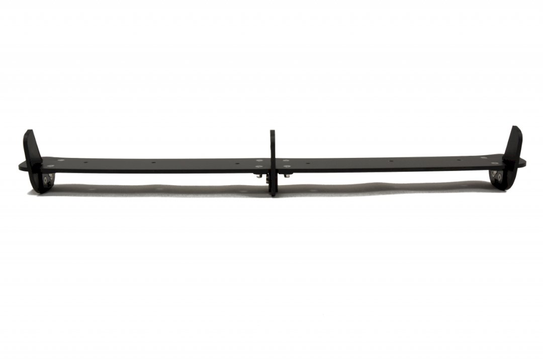 Maxton Design BMW F20 F21 M-Power Rear Diffuser & Rear Side Splitters (Inc. M135i & M140i) - ML Performance EU