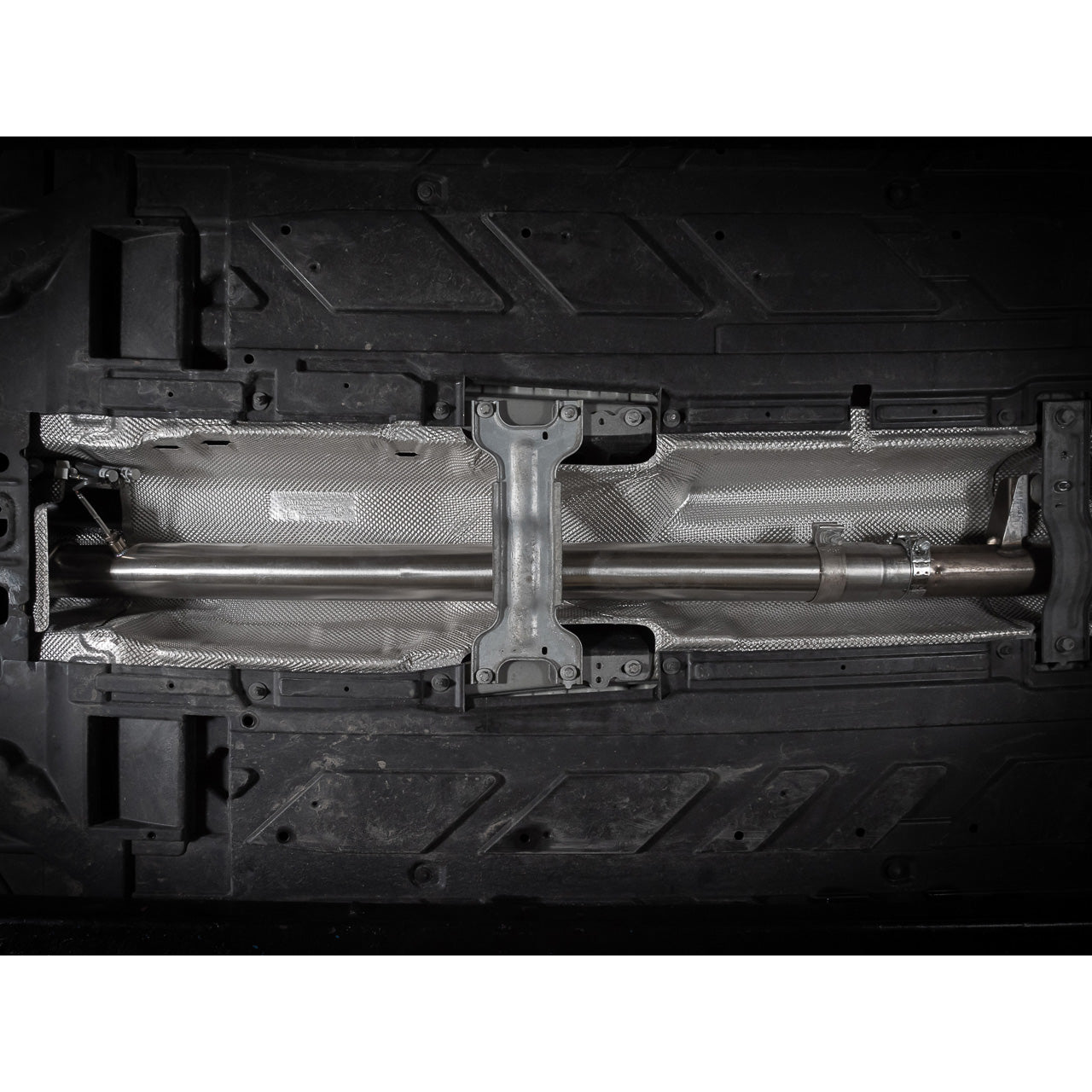 [TO BE DELETED] Cobra Exhaust Mercedes-AMG A 35 Saloon PPF Delete Performance Exhaust