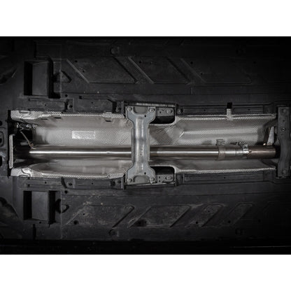 [TO BE DELETED] Cobra Exhaust Mercedes-AMG A 35 Saloon PPF Delete Performance Exhaust