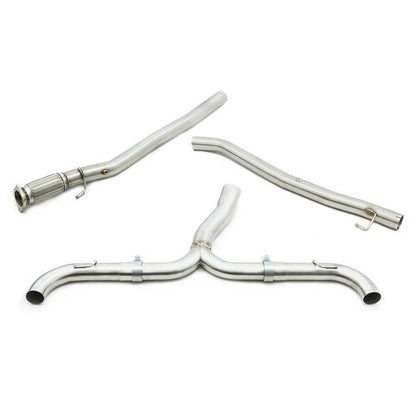 Cobra Exhaust Mercedes-AMG A 35 Saloon Venom Cat Back Performance Exhaust | ML Performance EU Car Parts