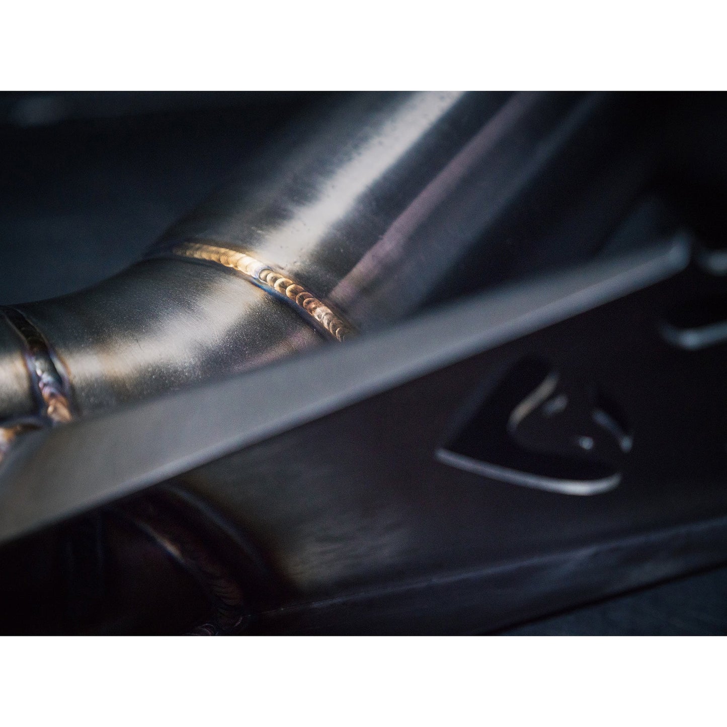 [TO BE DELETED] Cobra Exhaust Mercedes-AMG CLA 45 S Front Downpipe Sports Cat / De-Cat Performance Exhaust