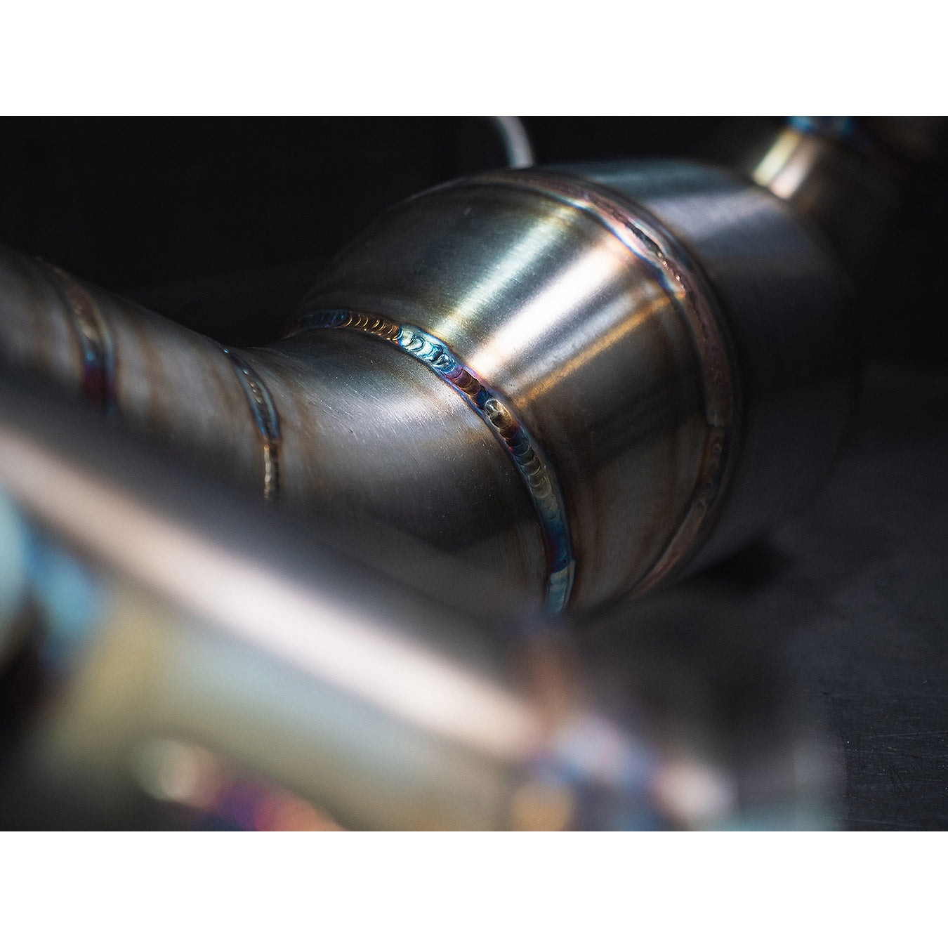 [TO BE DELETED] Cobra Exhaust Mercedes-AMG GLA 45 Front Downpipe Sports Cat / De-Cat Performance Exhaust