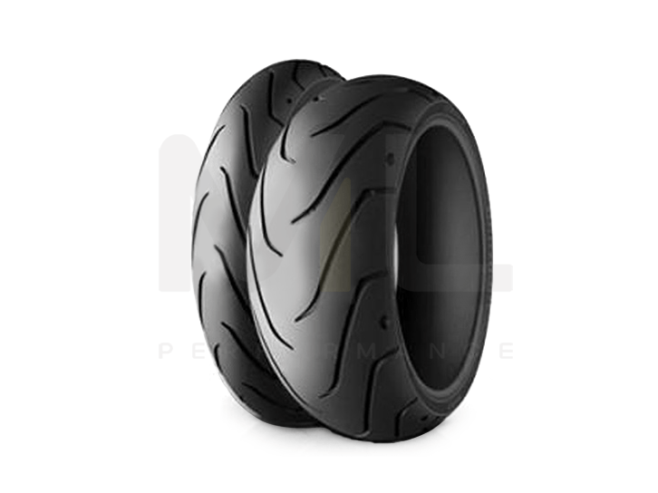 Michelin Scorcher 11 180/55 R17 73W Motorcycle Summer Tyre | ML Performance UK Car Parts