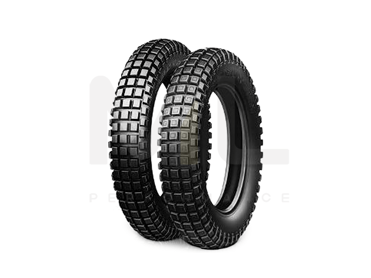 Michelin Trial Light X Light Competition 80/100 21 51M Motorcycle Summer Tyre | ML Performance EU Car Parts