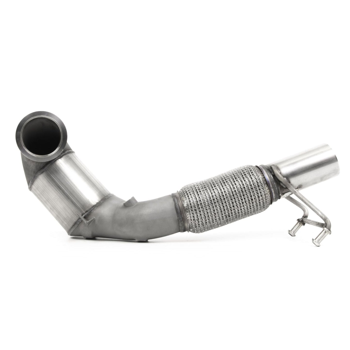 MillTek Ford MK7 & MK7.5 Fiesta ST 1.6 Litre EcoBoost HJS Tuning ECE Downpipe - ML performance UK