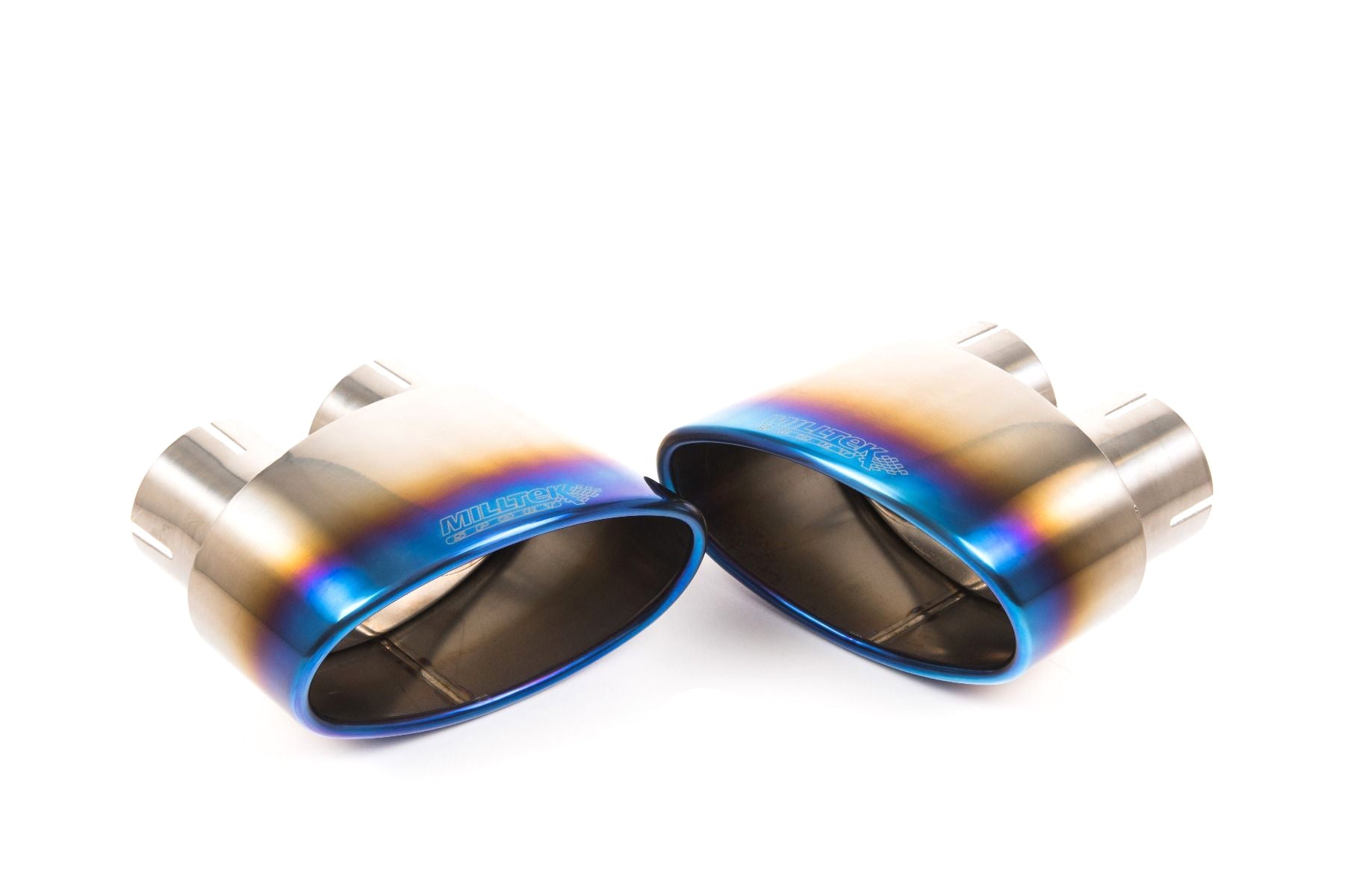 MillTek Audi 8S TTRS Resonated Cat-Back Exhaust - ML Performance EU