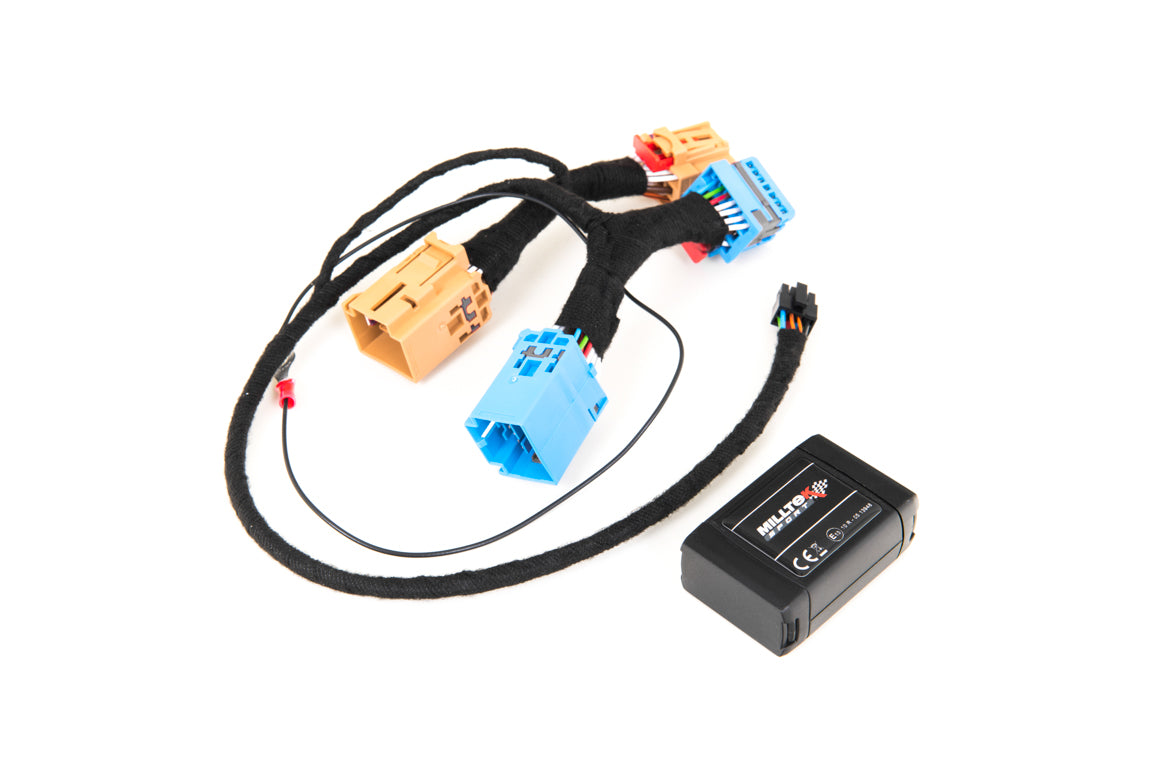 MillTek Volkswagen Golf MK7 R 2.0 TSI 300PS Active Valve Control - ML Performance UK