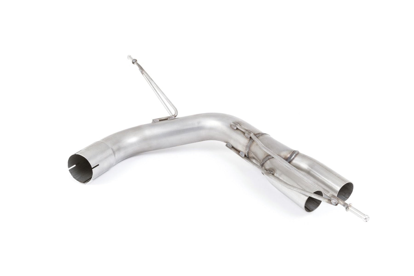 Milltek BMW B48 F20 F21 125i Non-Valved Rear Silencer Bypass - ML Performance Uk