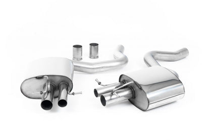 Milltek Mercedes-Benz W205 Rear Silencer(s) (C63 AMG & A63S AMG) | ML Performance UK