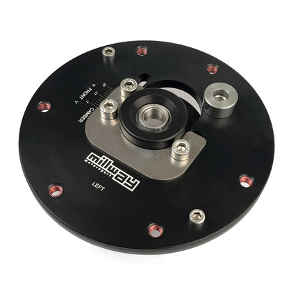 Millway Motorsport BMW F20 F22 F30 F32 Adjustable Front Camber Plates (Inc. 125d, 220d, 330i & 440i) - ML Performance EU