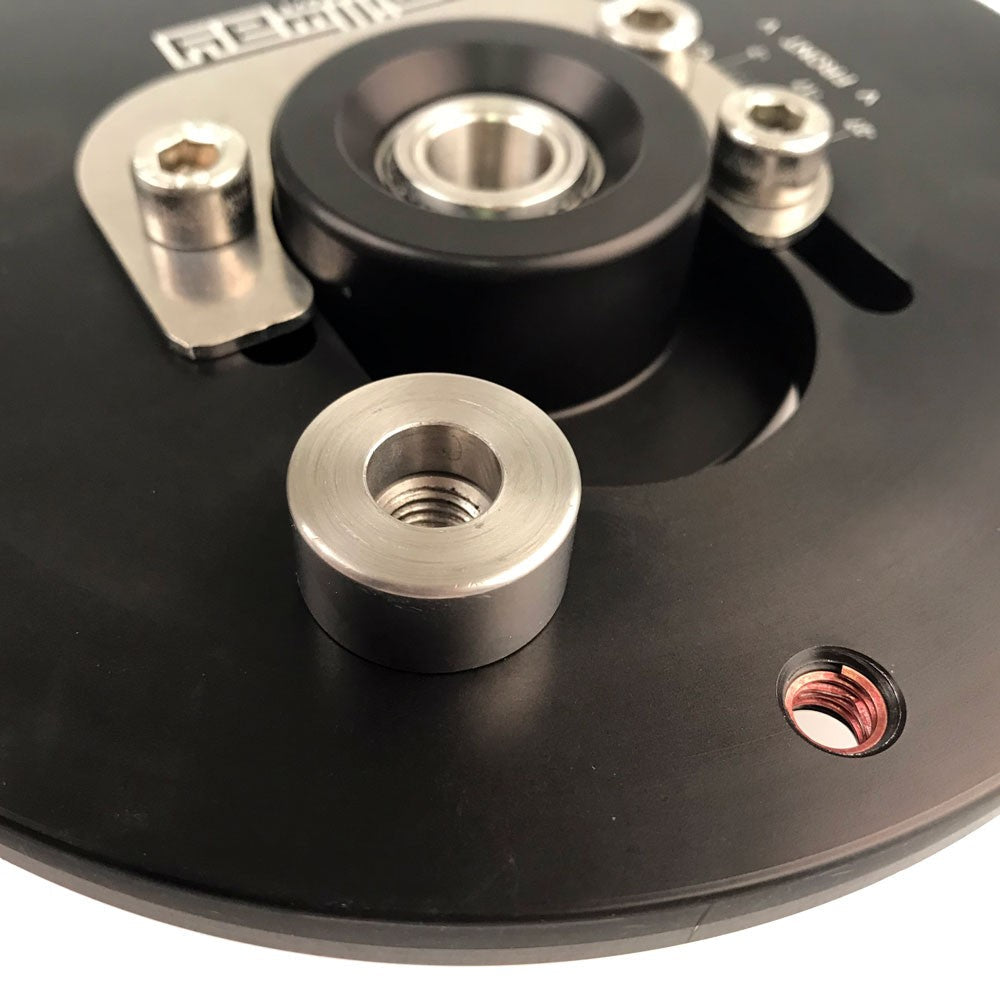 Millway Motorsport BMW F20 F22 F30 F32 Adjustable Front Camber Plates (Inc. 125d, 220d, 330i & 440i) - ML Performance EU