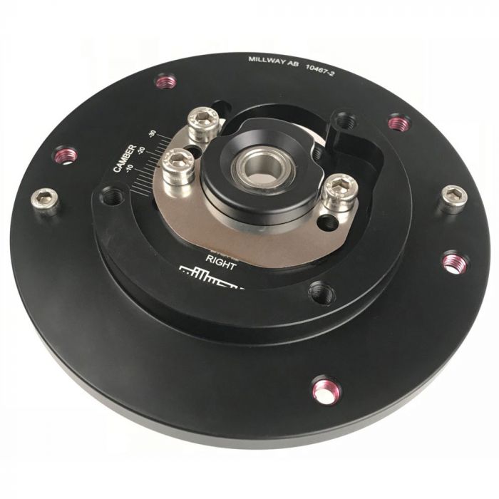 Millway Motorsport BMW F80 F82 F87 Track Adjustable Front Camber Plates / Top Mount (Inc. M2 Competition, M3 & M4) - ML Performance UK