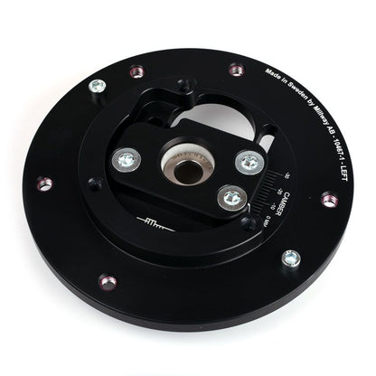 Millway Motorsport BMW F80 F82 F87 Street Adjustable Front Camber Plates (Inc. M2 Competition, M3 & M4) - ML Performance UK