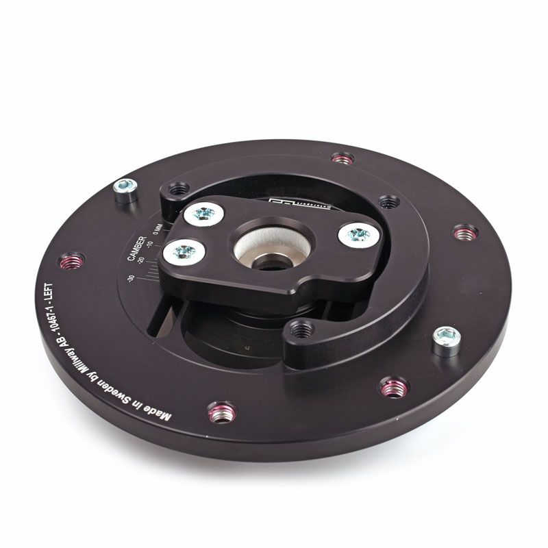 Millway Motorsport BMW F80 F82 F87 Street Adjustable Front Camber Plates (Inc. M2 Competition, M3 & M4) - ML Performance UK