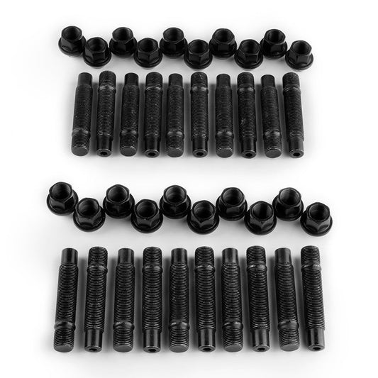 Millway Motorsport M14x1.25 90mm Wheel Stud Kit - ML Performance UK