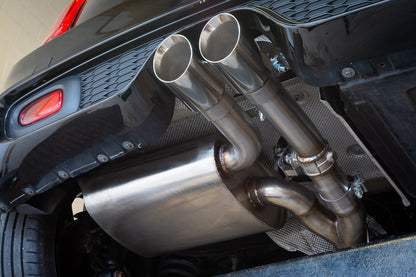 [TO BE DELETED] Cobra Exhaust Mini (Mk3) Cooper S / JCW (F56 LCI) Facelift 3" Valved Cat Back Performance Exhaust