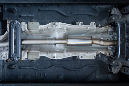 [TO BE DELETED] Cobra Exhaust Mini (Mk3) Cooper S / JCW (F56 LCI) Facelift 3" Valved Cat Back Performance Exhaust