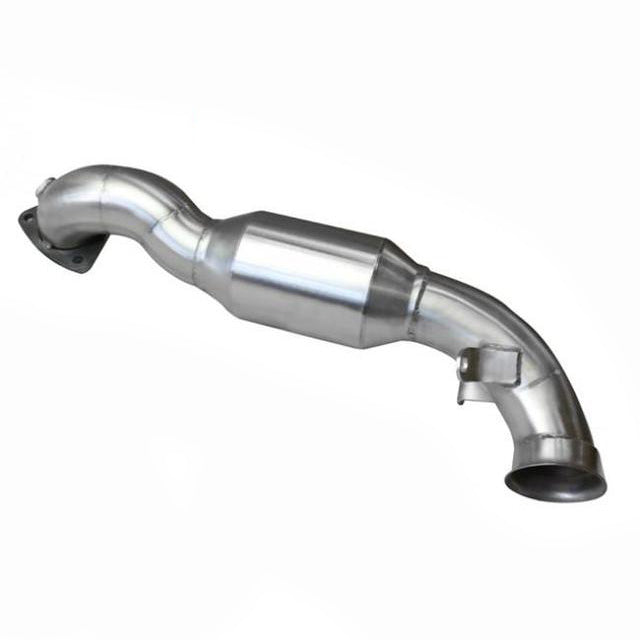 Cobra Exhaust Mini (Mk2) Cooper S / JCW (R56/R57) Front Pipe Sports Cat / De-Cat Performance Exhaust | ML Performance EU Car Parts