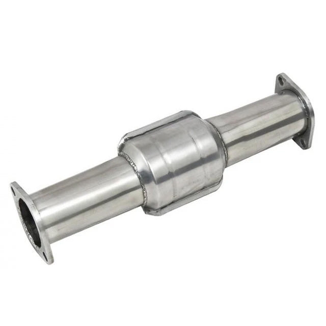 Cobra Exhaust Mitsubishi Evolution 4/5/6 Sport Cat Front Pipe Performance Exhaust | ML Performance EU Car Parts