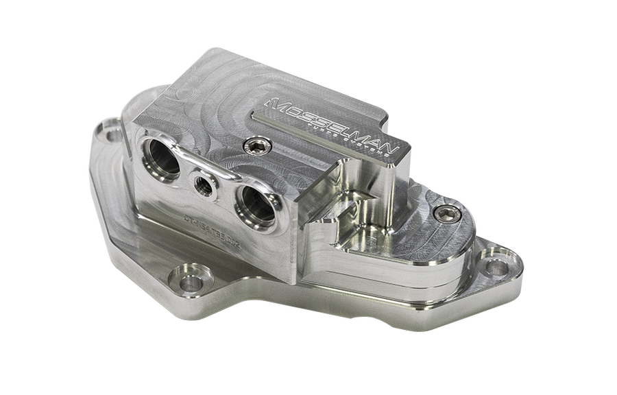 Mosselman N54 Oil Thermostat 85c (Inc. 1M, 135i, 335i & Z4 35i) - ML Performance UK