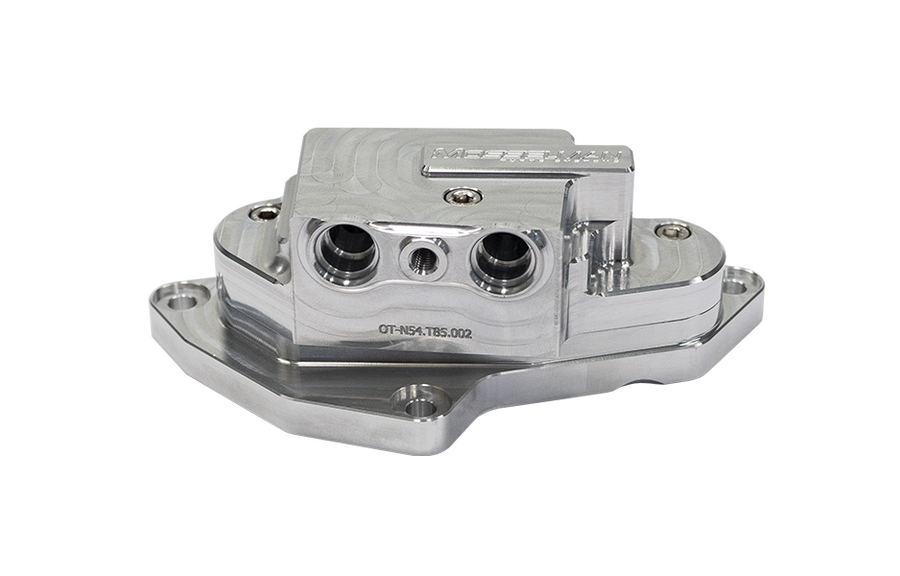 Mosselman N54 Oil Thermostat 85c (Inc. 1M, 135i, 335i & Z4 35i) - ML Performance UK