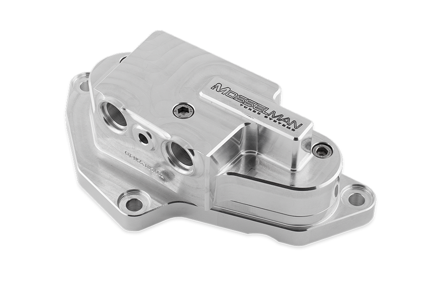 Mosselman N55 Oil Thermostat 85c (Inc. M135i, M235i, 335i & M2) - ML Performance UK