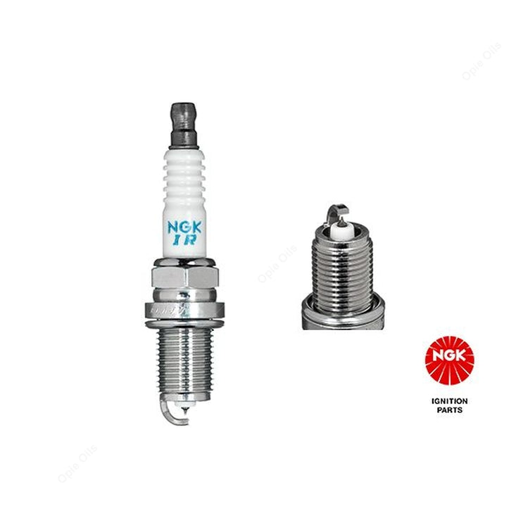 NGK IFR7G-11KS (7746) - Laser Iridium Spark Plug - Platinum Ground Electrode - ML Performance UK