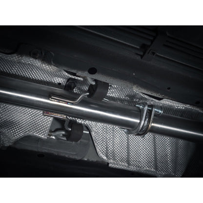 Cobra Exhaust Nissan Juke NISMO Primary Cat Back Performance Exhaust