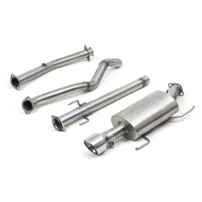 Cobra Exhaust Nissan Juke NISMO Primary Cat Back Performance Exhaust | ML Performance EU Car Parts