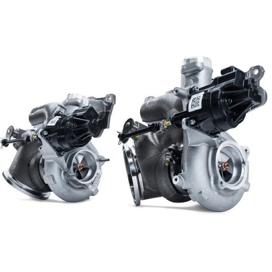 OE BMW S55 F80 F82 F83 F87 Replacement Turbocharger Kit - Pair (M2 Competition, M3 & M4)