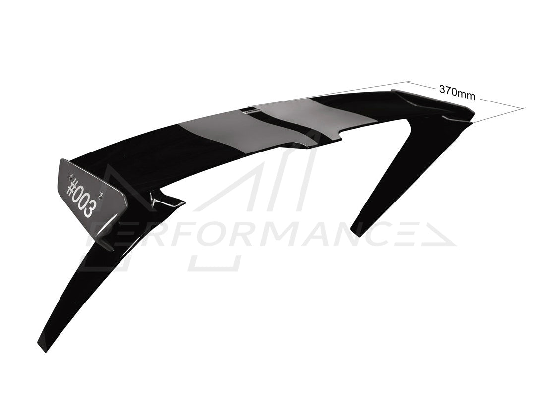 Oettinger VW MK7 MK7.5 Golf TCR Street Rear Wing (Inc. Golf, Golf GTD, Golf GTI & Golf R) - ML Performance EU