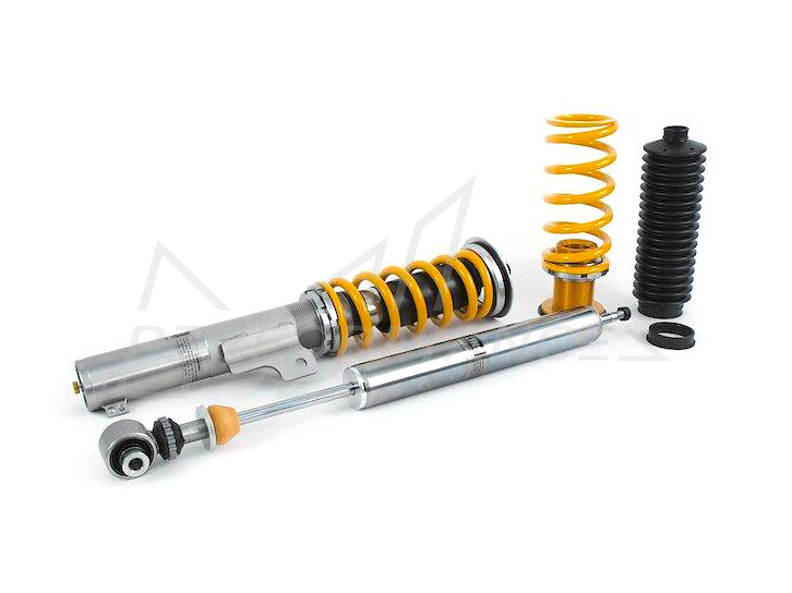 Ohlins Audi Seat Skoda MQB Road and Track Complete Coilover Kit (Inc. 8V RS3, 5F Leon ST, 5E Octavia RS & MK7.5 Golf R) - ML Performance UK