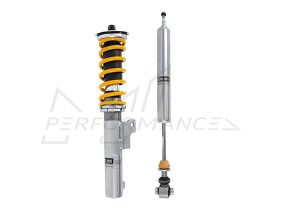 Ohlins Audi Seat Skoda MQB Road and Track Complete Coilover Kit (Inc. 8V RS3, 5F Leon ST, 5E Octavia RS & MK7 Golf R) - ML Performance EU