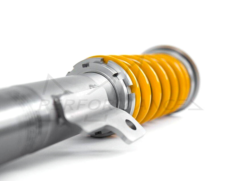 Ohlins Audi Seat Skoda MQB Road and Track Complete Coilover Kit (Inc. 8V RS3, 5F Leon ST, 5E Octavia RS & MK7 Golf R) - ML Performance EU