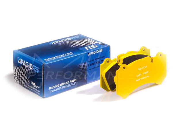Pagid BMW E82 F80 F82 F87 RSL29 Rear Big Brake Pads (Inc. 1M, M2, M3 & M4) - ML Performance UK
