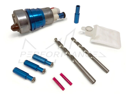 Precision Raceworks Audi Volkswagen MK7/MQB Fuel Pump Upgrade Kit (Incl. Golf R, GTI, A3 & S3) - ML Performance EU