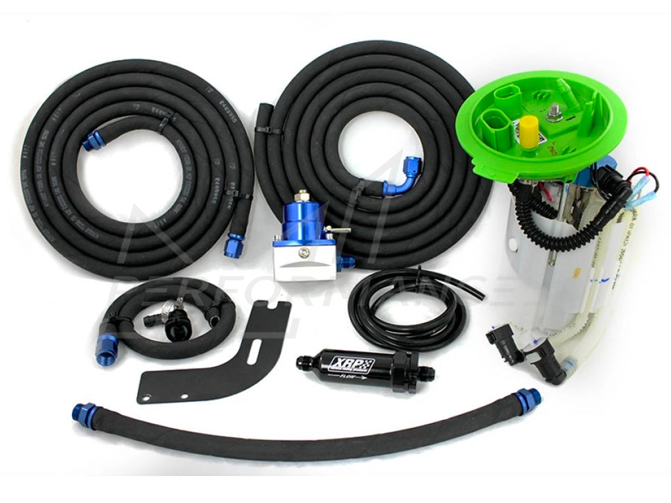 Precision Raceworks Audi Volkswagen MK7/MQB Fuel Pump Upgrade Kit (Incl. Golf R, GTI, A3 & S3) - ML Performance EU