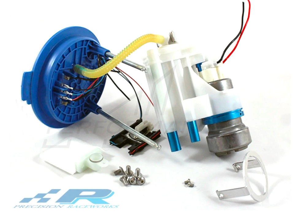 Precision Raceworks Audi/VW Stage 3.5 Fuel Pump Upgrade Kit (Incl. Golf R, GTI, A3 & S3) - ML Performance EU