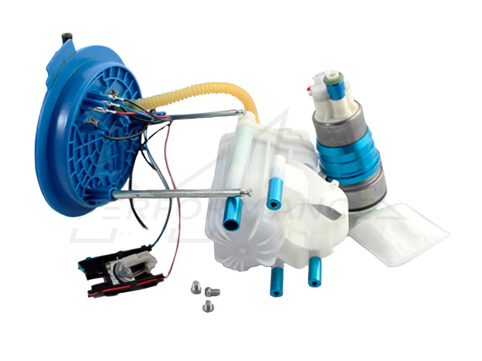 Precision Raceworks Audi/VW Stage 3.5 Fuel Pump Upgrade Kit (Incl. Golf R, GTI, A3 & S3) - ML Performance EU