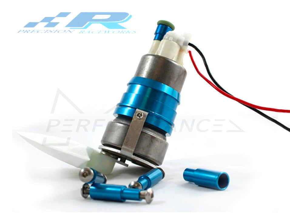 Precision Raceworks Audi/VW Stage 3.5 Fuel Pump Upgrade Kit (Incl. Golf R, GTI, A3 & S3) - ML Performance EU