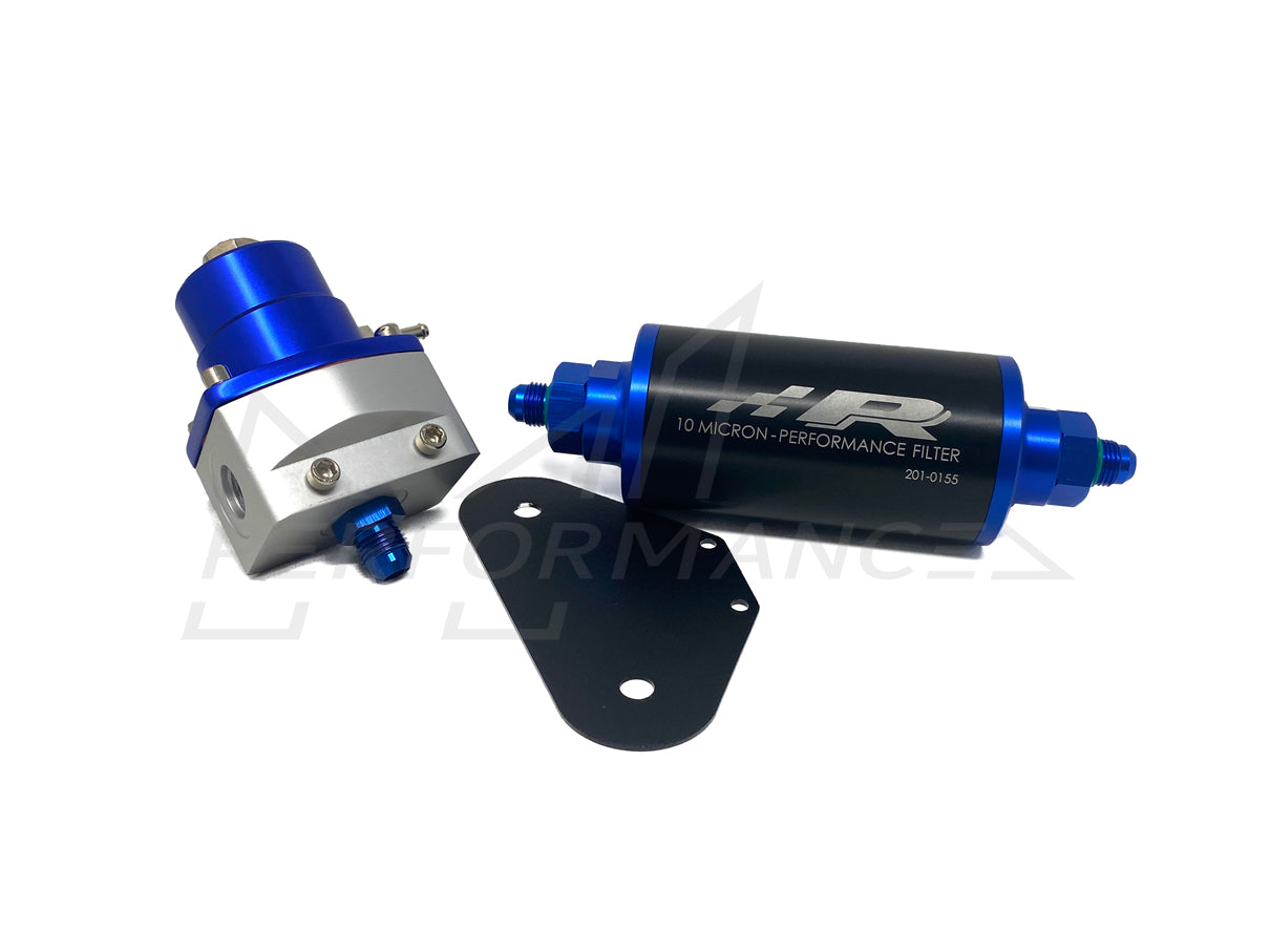 Precision Raceworks BMW B58 F20 F22 F30 F32 High Performance Fuel Pump (M140i, M240i, 340i & 440i) - ML Performance UK