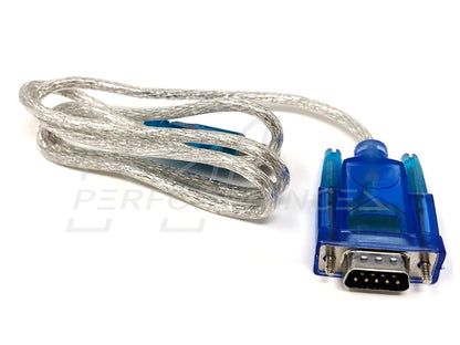 Precision Raceworks BMW USB To RS232 AIC Programming Cable (Inc. 135i, 1M, 335i & Z4 35i) - ML Performance UK