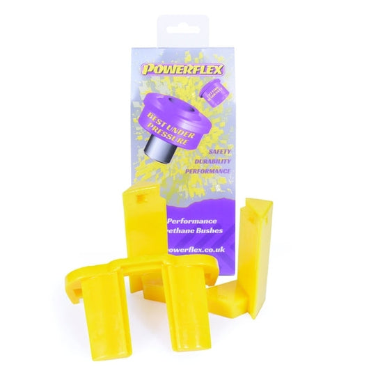 Powerflex PFF85-532 VW Skoda Seat Audi Upper Engine Mount Insert (Inc. Passat, Jetta, Superb, Leon, TT, A3)