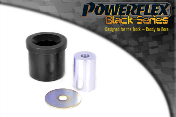 Powerflex BMW E60 E61 E63 E64 Black Series Rear Diff Rear Mounting Bush | ML Performance UK