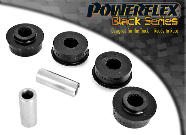 Powerflex BMW E82 E9x Black Series Rear Lower Front Arm Inner Bush (Inc. 1M & M3) | ML Performance UK