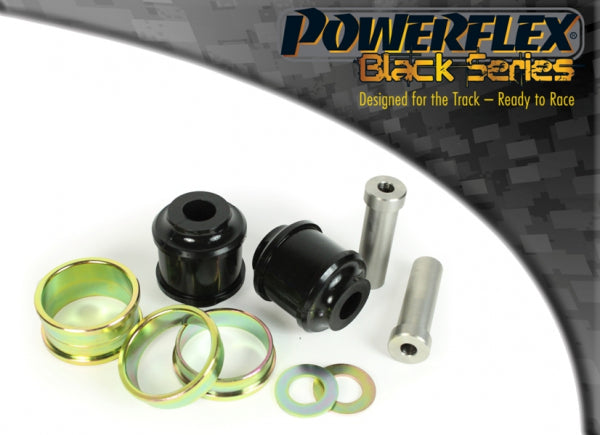 Powerflex BMW F20 F22 F30 F32 Black Series Adjustable Front Radius Arm To Chassis Bush Caster (Inc. 118d, 228i, 335i & 440i) | ML Performance UK
