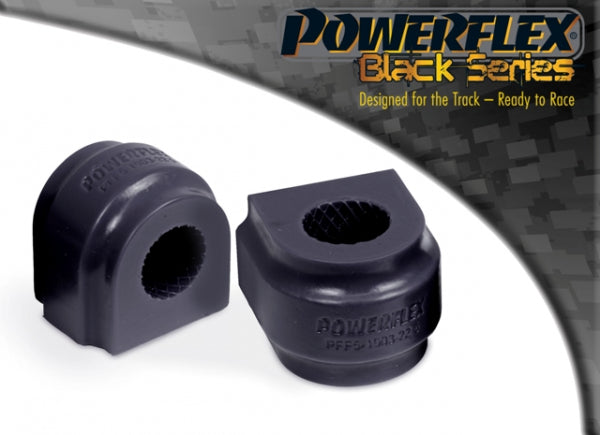 Powerflex BMW F20 F22 F32 F36 Black Series Front Anti Roll Bar Bush 24mm | ML Performance UK