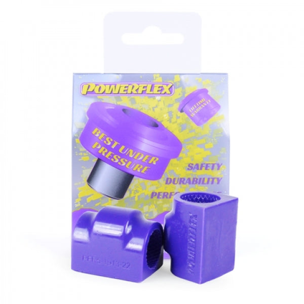 Powerflex BMW F20 F22 F32 F36 Rear Anti Roll Bar Bush 22mm | ML Performance UK